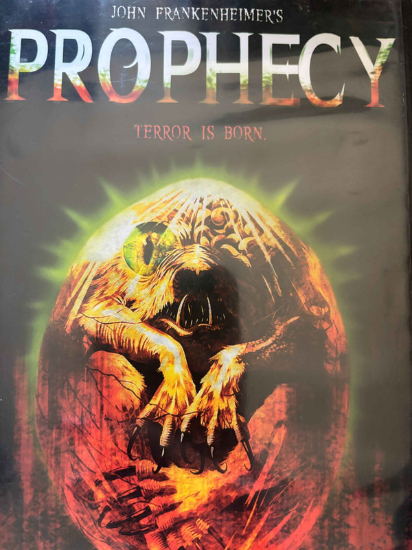 Prophecy : John Frankenheimer : Horror / Sci-Fi : DVD