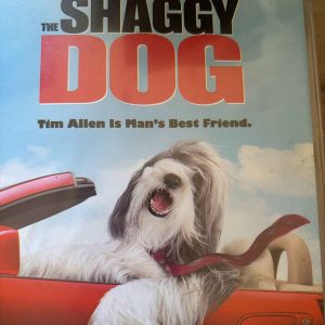 The Shaggy Dog : Brian Robbins : Comedy / Family : DVD