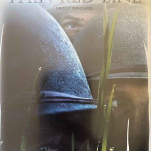 The Thin Red Line : Terrence Malick : Drama / War : DVD
