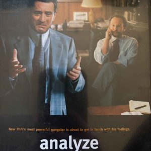 Analyze This : Harold Ramis : Comedy / Crime : DVD