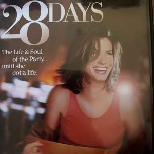 28 Days : Sandra Bullock : Comedy / Drama : DVD