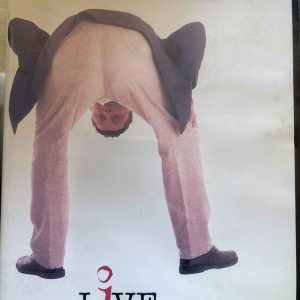 Barry Hilton: Live : Various : Comedy / Stand-up : DVD