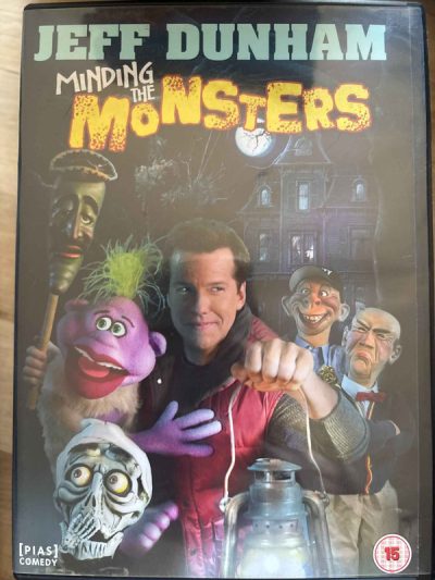 Jeff Dunham's Very Special Christmas Special : Michael Simon : Comedy / Stand-up : DVD