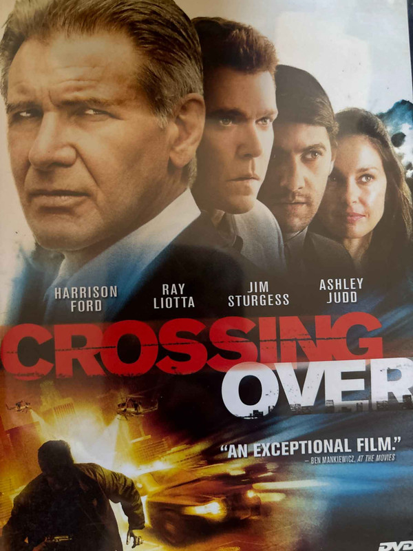 Crossing Over : Wayne Kramer : Crime / Drama : DVD