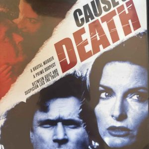 Cause of Death : Marc Grenier : Crime / Thriller : DVD