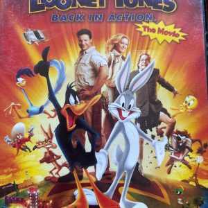 Looney Tunes: Back in Action : Joe Dante : Animation / Adventure : DVD