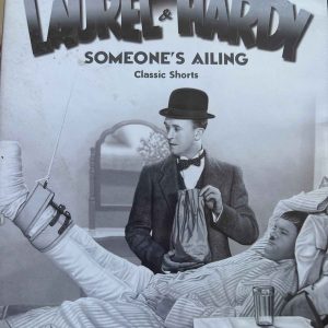 Laurel & Hardy: Someone's Ailing / Ollie and the Art of Medicine : Various : Comedy : DVD