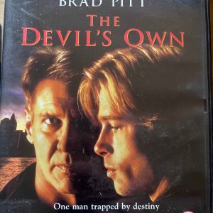 The Devil's Own : Alan J. Pakula : Action / Crime : DVD