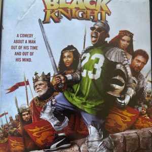 Black Knight : Gil Junger : Adventure / Comedy : DVD