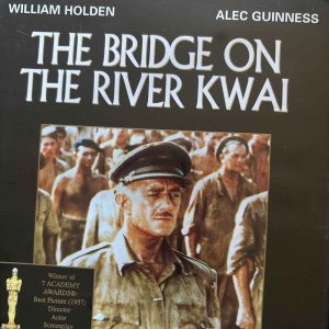 The Bridge on the River Kwai : David Lean : Adventure / Drama : DVD