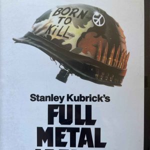Full Metal Jacket : Stanley Kubrick : Drama / War : DVD