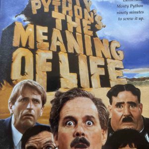 Monty Python's The Meaning of Life : Terry Jones : Comedy / Musical : DVD