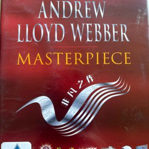 Andrew Lloyd Webber: Masterpiece : Various : Musical / Documentary : DVD + CD