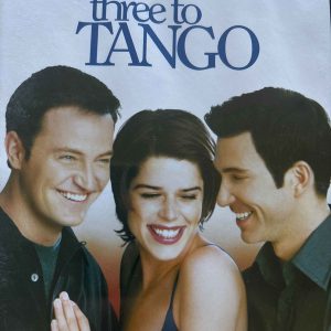 Three to Tango : Damon Santostefano : Comedy / Romance : DVD
