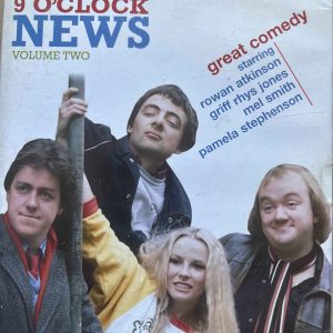 Not the Nine O'Clock News : The Best of Volume Two : Comedy : DVD