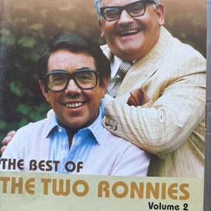 The Best of The Two Ronnies: Volume 2 : Various : Comedy : DVD