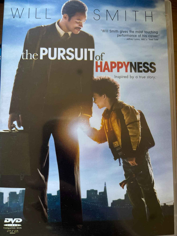 The Pursuit of Happyness : Gabriele Muccino : Biography / Drama : DVD