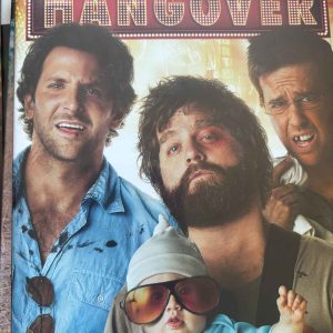 The Hangover : Todd Phillips : Comedy : DVD