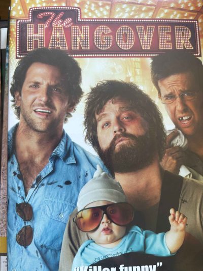 The Hangover : Todd Phillips : Comedy : DVD