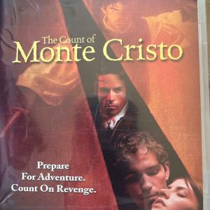 The Count of Monte Cristo : Kevin Reynolds : Action / Adventure : DVD