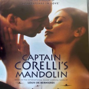 Captain Corelli's Mandolin : John Madden : Drama / Romance : DVD