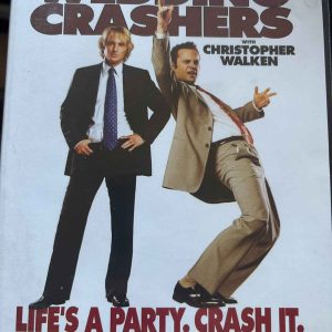 Wedding Crashers : David Dobkin : Comedy / Romance : DVD