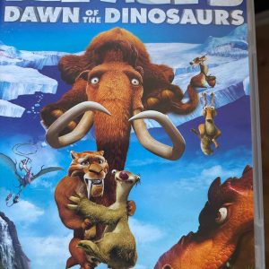 Ice Age 3: Dawn of the Dinosaurs : Carlos Saldanha, Mike Thurmeier : Animation / Adventure : DVD