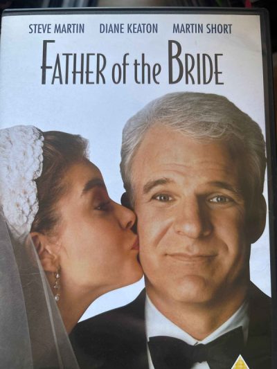 Father of the Bride : Charles Shyer : Comedy / Family : DVD