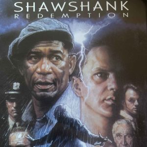 The Shawshank Redemption : Frank Darabont : Drama : DVD