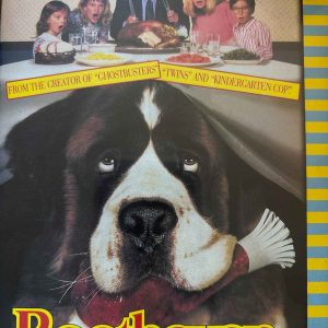 Beethoven : Brian Levant : Comedy / Family : DVD