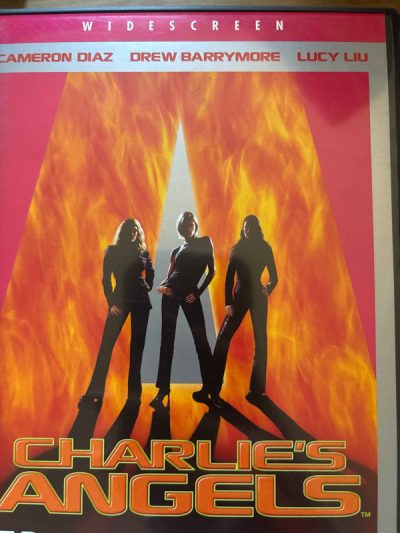 Charlie's Angels : McG : Action / Adventure : DVD