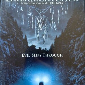 Dreamcatcher : Lawrence Kasdan : Horror / Sci-Fi : DVD