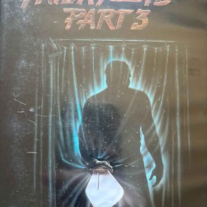 Friday the 13th Part 3 : Steve Miner : Horror : DVD