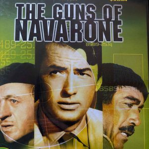 The Guns of Navarone : J. Lee Thompson : Action / War : DVD