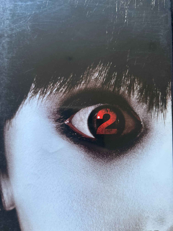 The Grudge 2 : Takashi Shimizu : Horror / Mystery : DVD