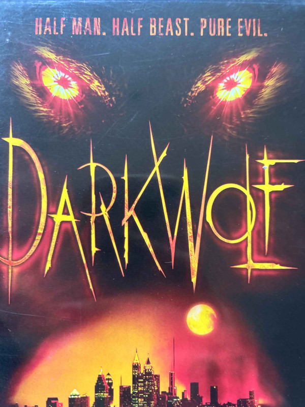 Darkwolf : Richard Friedman : Horror : DVD