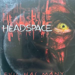 Headspace : Andrew van den Houten : Horror / Sci-Fi : DVD