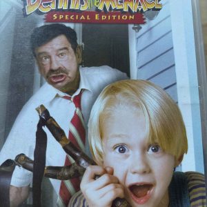 Dennis the Menace : Nick Castle : Comedy / Family : DVD