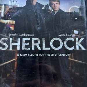 Sherlock: Series Two : Various : Crime / Drama : DVD