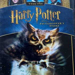 Harry Potter and the Philosophers Stone : Chris Columbus : Fantasy / Adventure : DVD