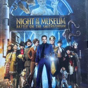 Night at the Museum : Shawn Levy : Adventure / Comedy : DVD
