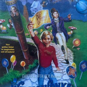 Willy Wonka & the Chocolate Factory : Mel Stuart : Family / Fantasy : DVD