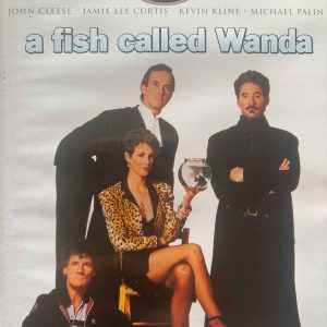 A Fish Called Wanda : Charles Crichton : Comedy / Crime : DVD
