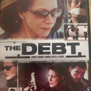 The Debt : John Madden : Drama / Thriller : DVD