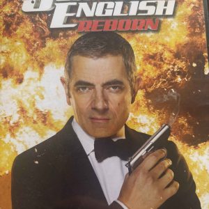Johnny English Reborn : Oliver Parker : Adventure / Comedy : DVD
