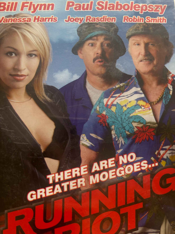 Running Riot : Koos Roets : Comedy : DVD