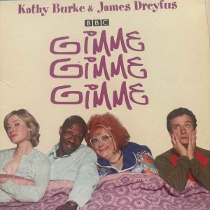Gimme Gimme Gimme: The Complete Collection : Series 1,2 and 3 : Comedy : DVD Region 2 and 4