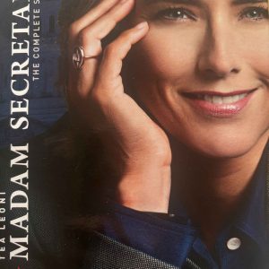 Madam Secretary: The Complete Series :  Drama : DVD