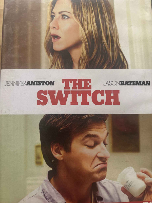 The Switch : Josh Gordon, Will Speck : Comedy / Romance : DVD
