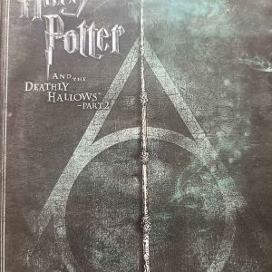 Harry Potter and the Deathly Hallows: Part 2 : David Yates : Fantasy / Adventure : DVD